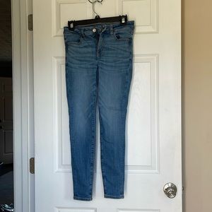 American Eagle Jeggings size 2 short